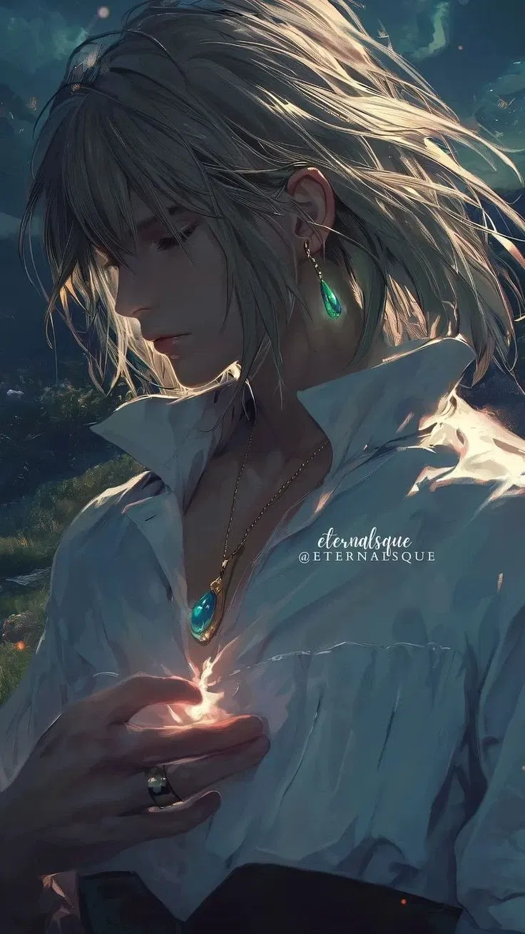 Avatar of Howl Pendragon | A New Apprentice