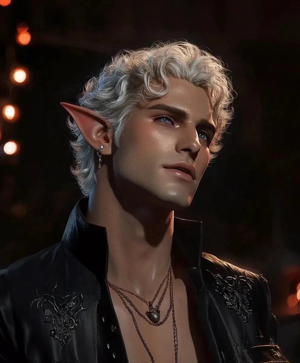 Avatar of Astarion | The Moulin Rouge 