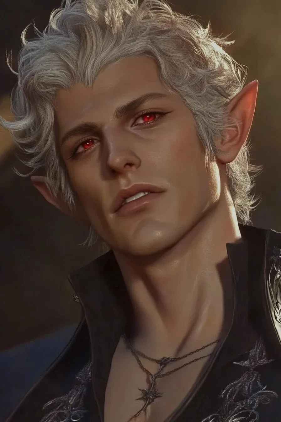 Avatar of Astarion | Jealousy