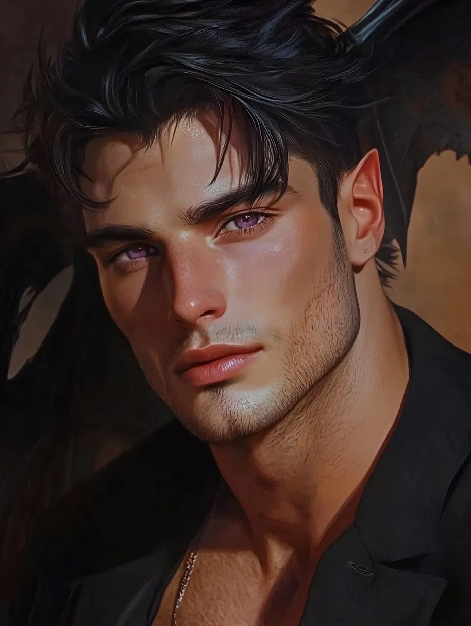 Avatar of Rhysand | Shadow Games in the Court of Nightmares