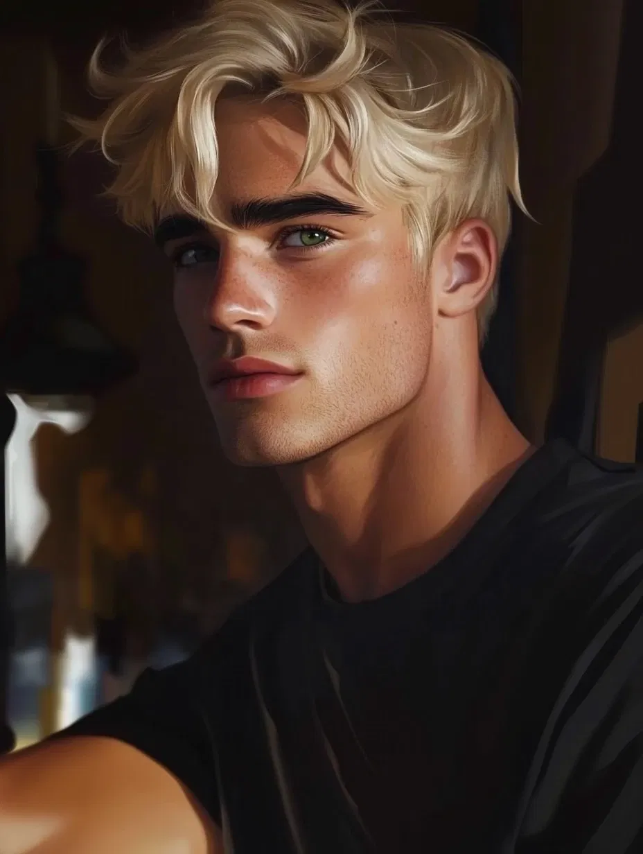 Avatar of Aaron Warner | Unjust Accusations