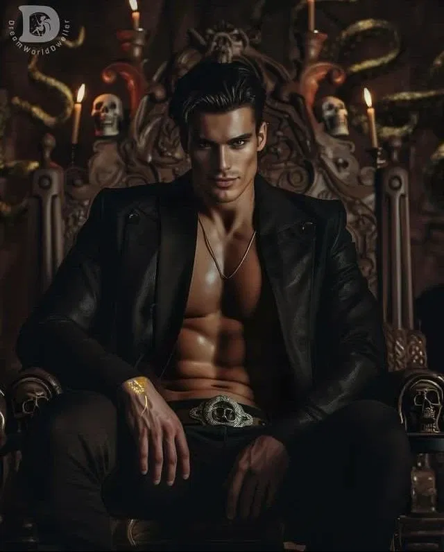 Avatar of Prince of Wrath