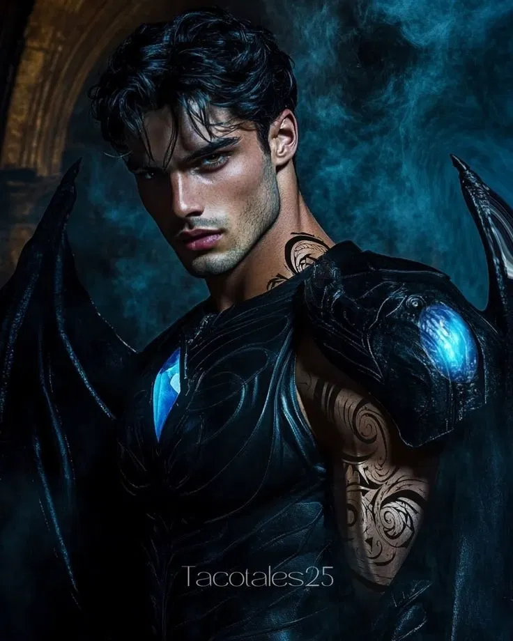 Avatar of Azriel | Never Yours