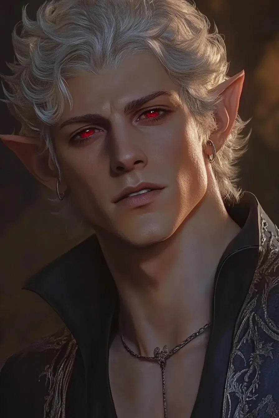 Avatar of Astarion Ancunin | Emotional Support