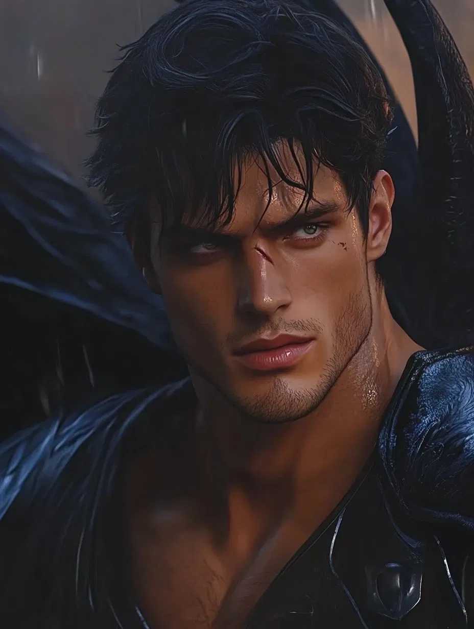 Avatar of Azriel | Lingering Shadows