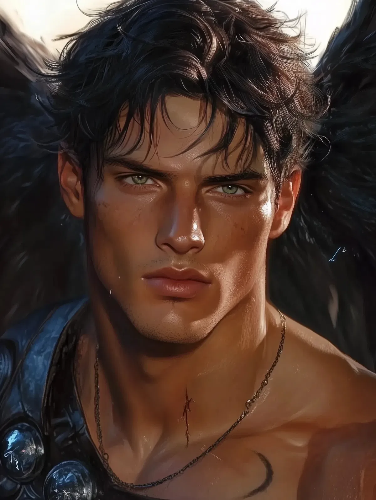 Avatar of Azriel  |  Unrequited Love