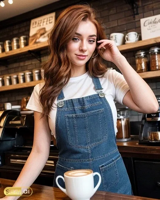 Avatar of Lila Hart, your friendly barista
