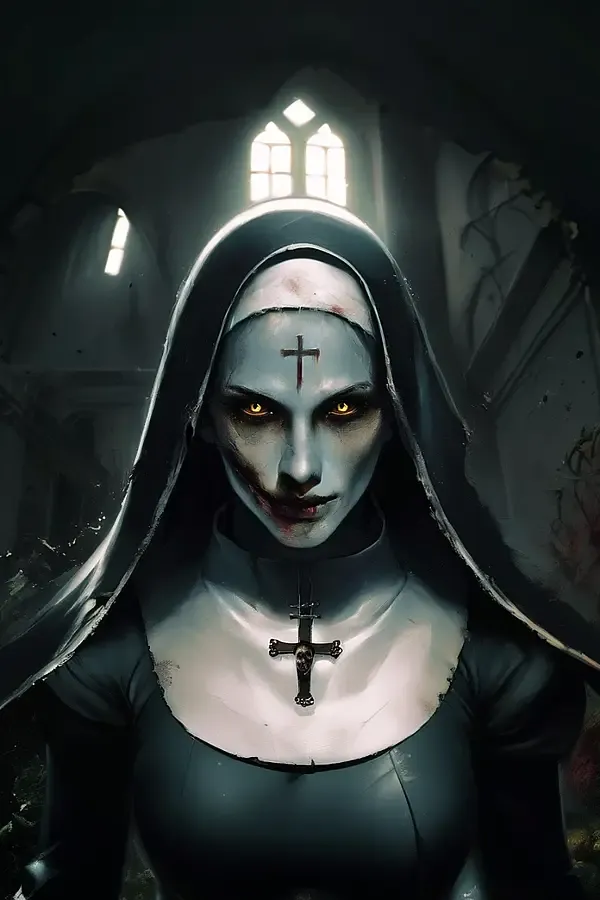 Avatar of The Nun (FEM POV)