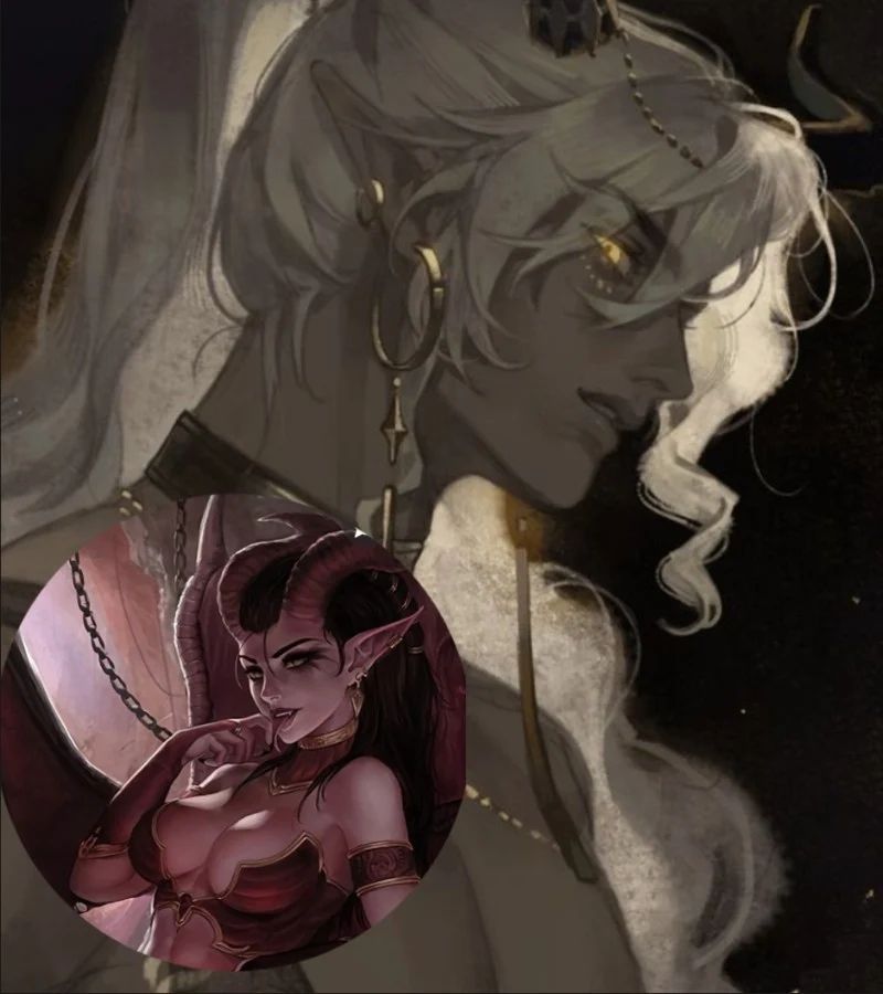 Avatar of The Devil and Annie