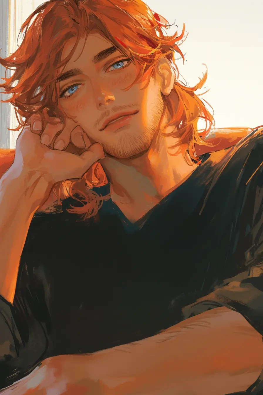 Avatar of Stephen Sapphire | Your best friend with a weird ability…