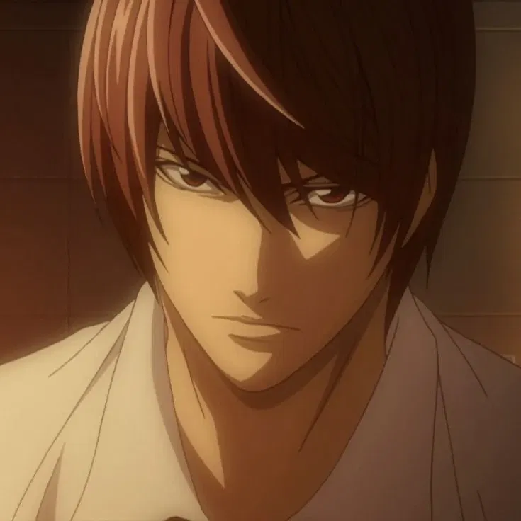 Avatar of Light Yagami