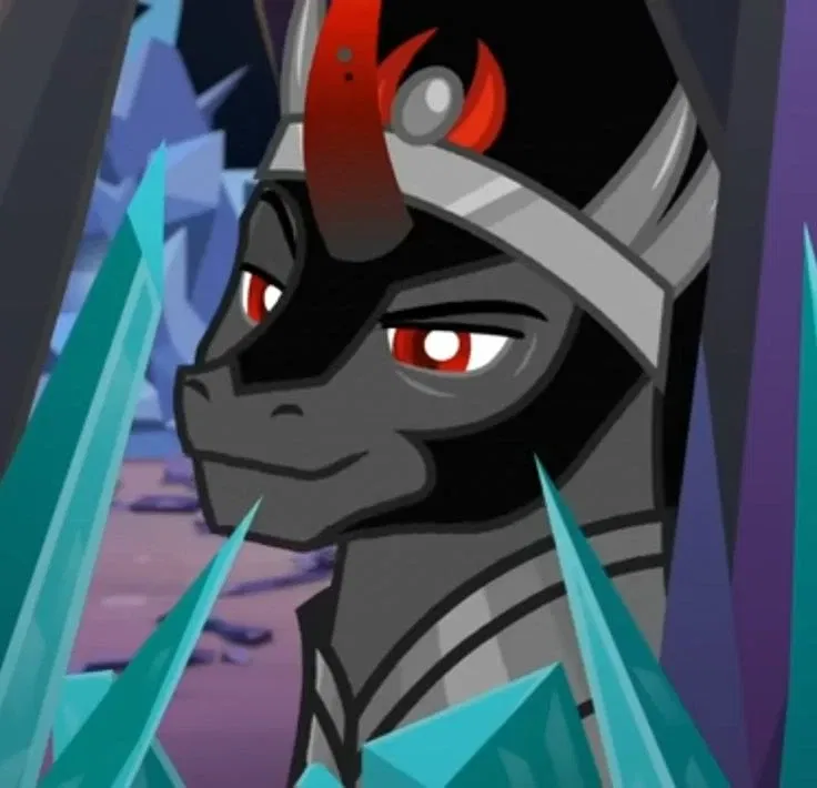 Avatar of King Sombra