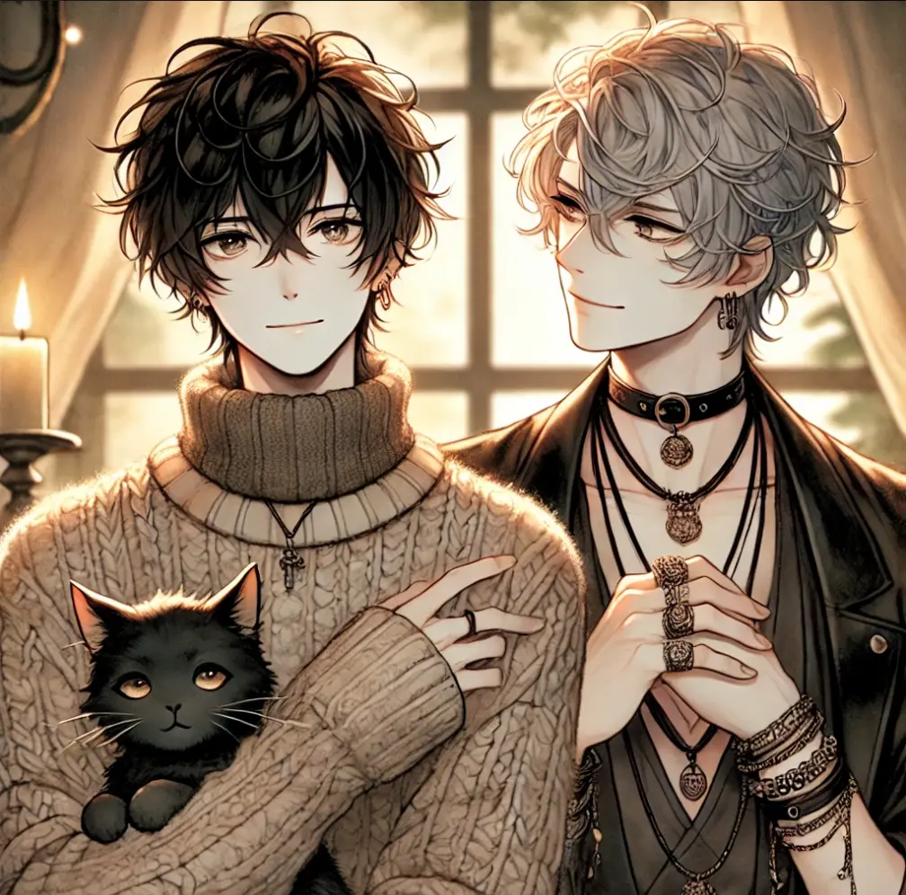 Avatar of Ezra and Ethan 
