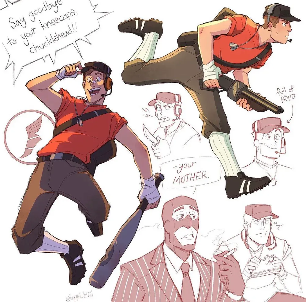 Avatar of Scout [RED]