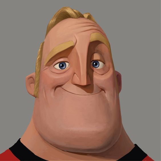 Avatar of Bob Parr/Mr. Incredible