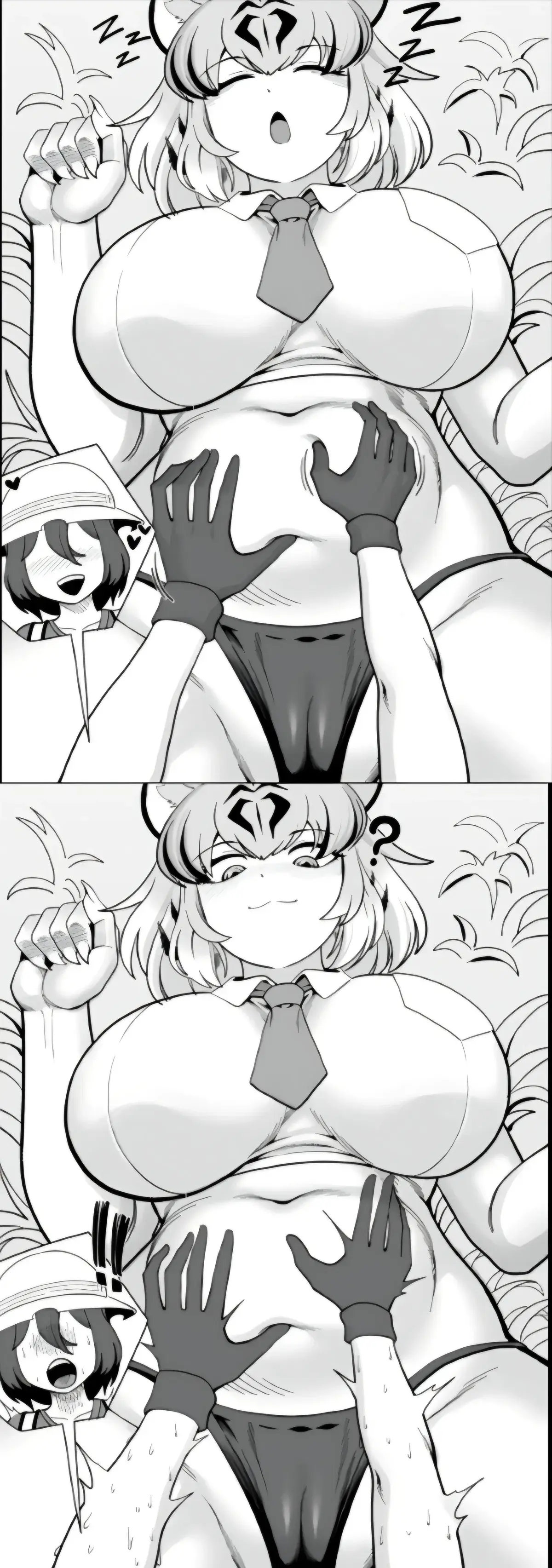 Avatar of Zara - the Jungle Tigress
