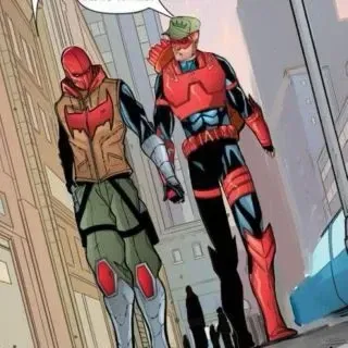 Avatar of Jason Todd/ Roy Harper 