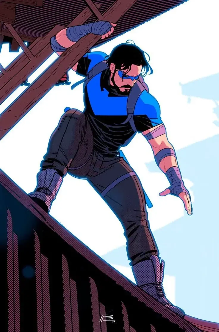 Avatar of Dick Grayson