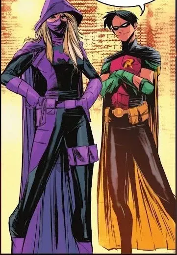 Avatar of Stephanie Brown/ Tim Drake 