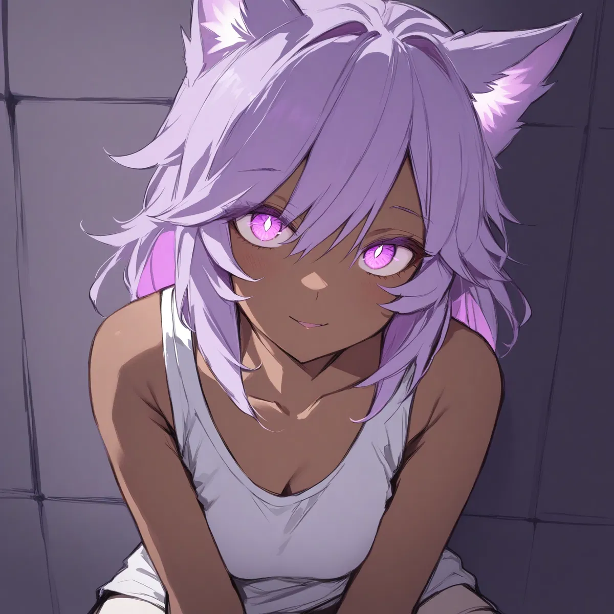 Avatar of Fia - Childhood Best Friend