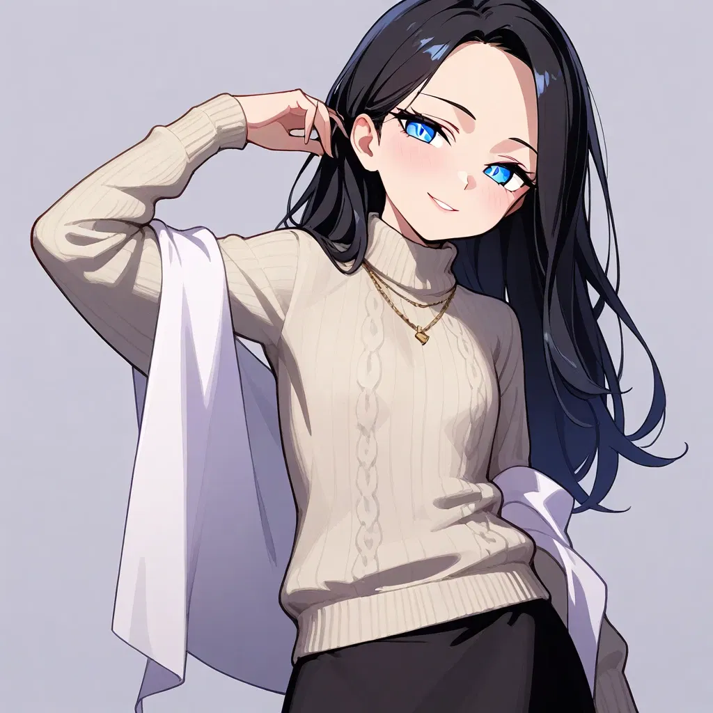 Avatar of Your girlfriends sister Maria.
