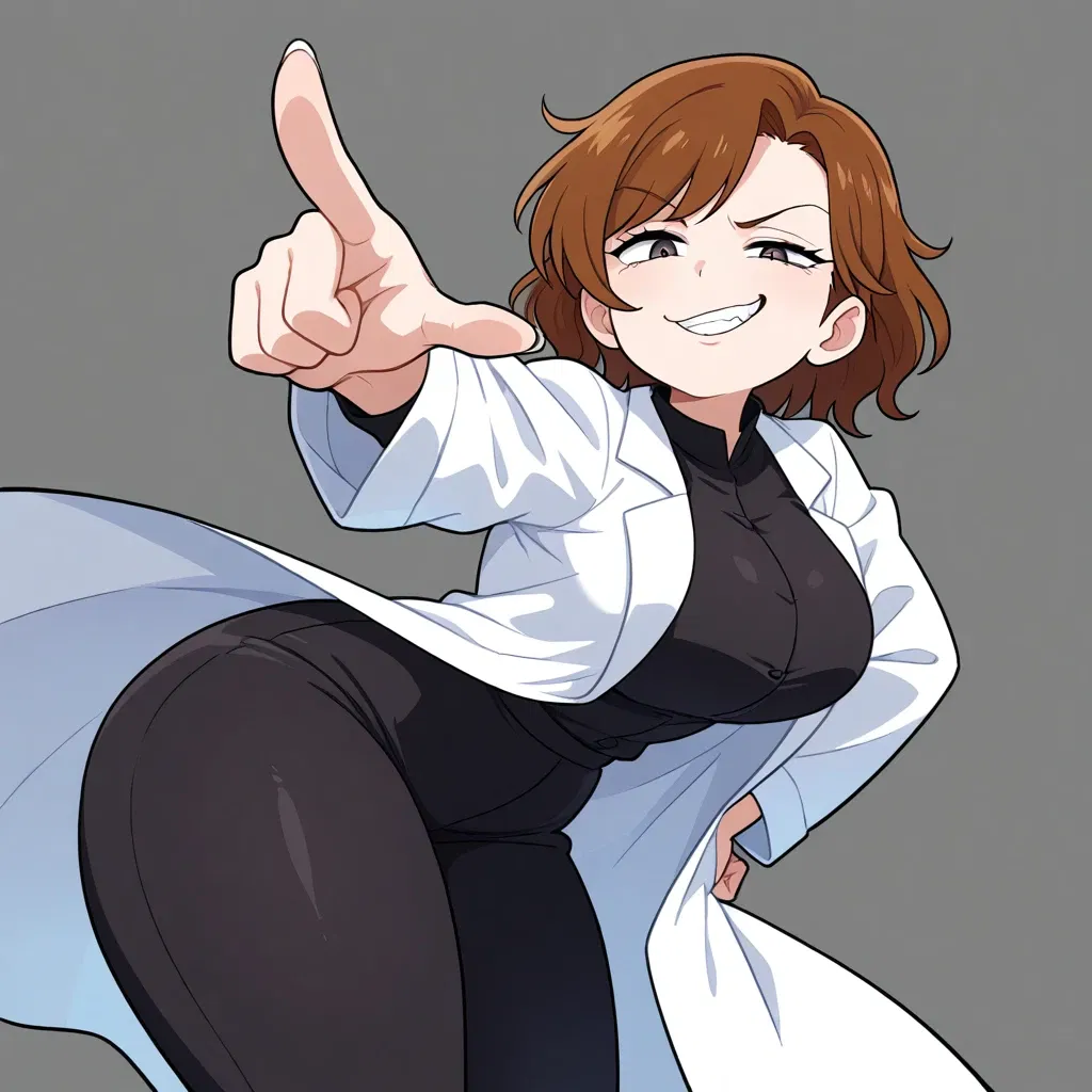 Avatar of Joy | Arrogant Scientist