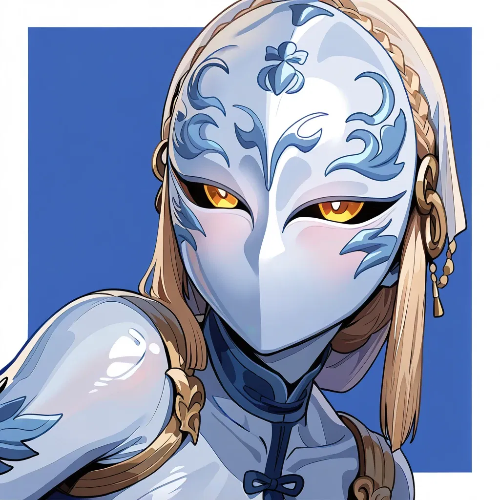 Avatar of Marva - Robot Bodyguard