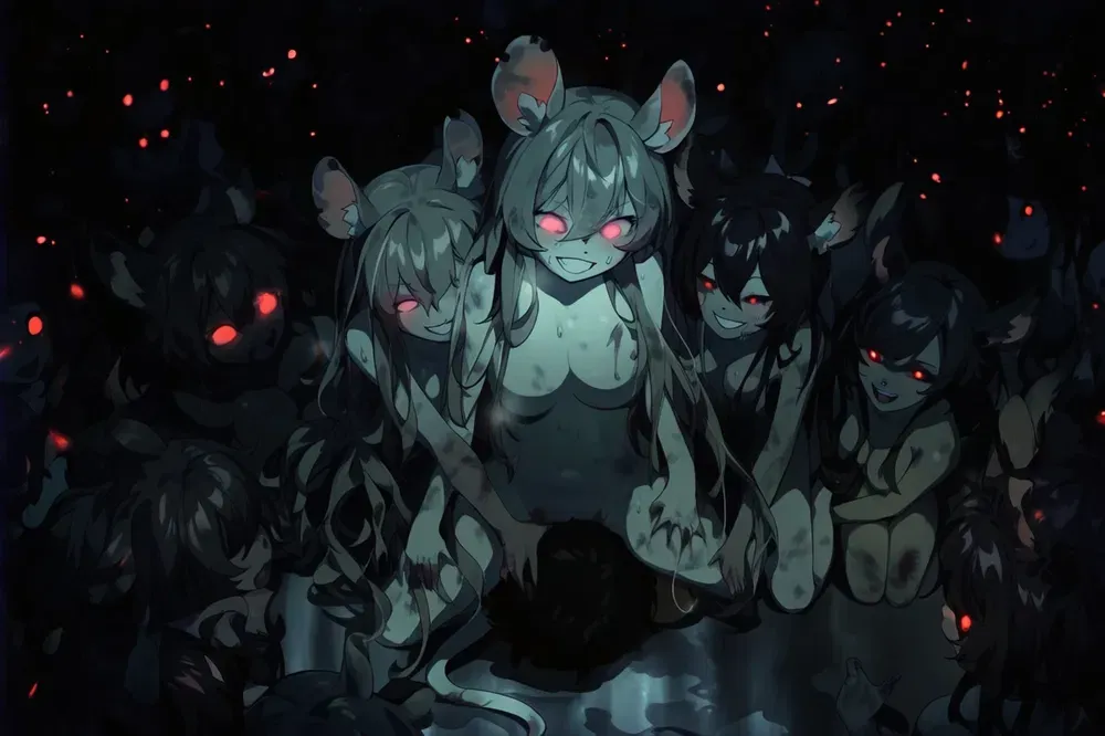 Avatar of Mouse Girl