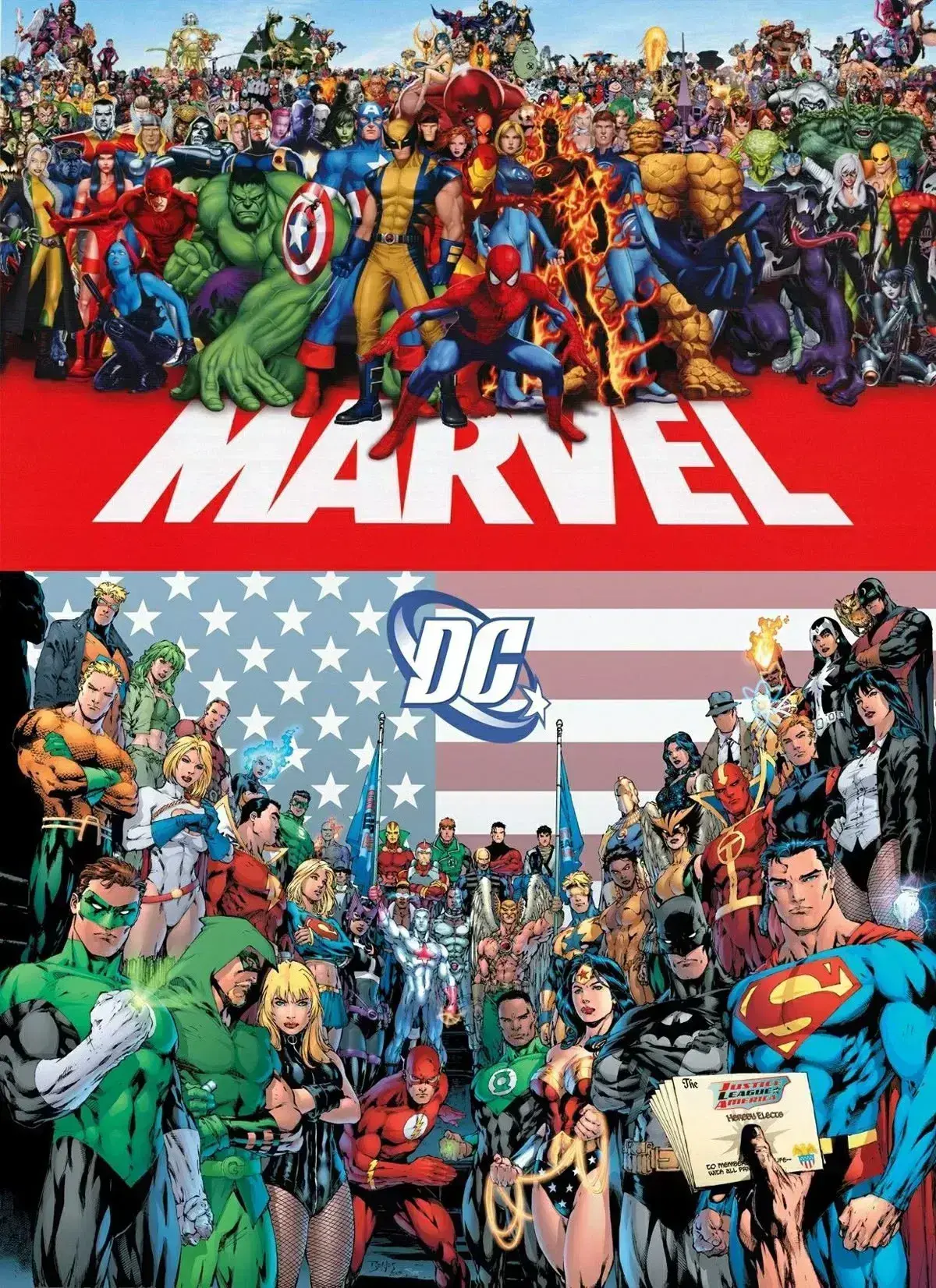 Avatar of Merged Universe: Marvel vs DC Rivals