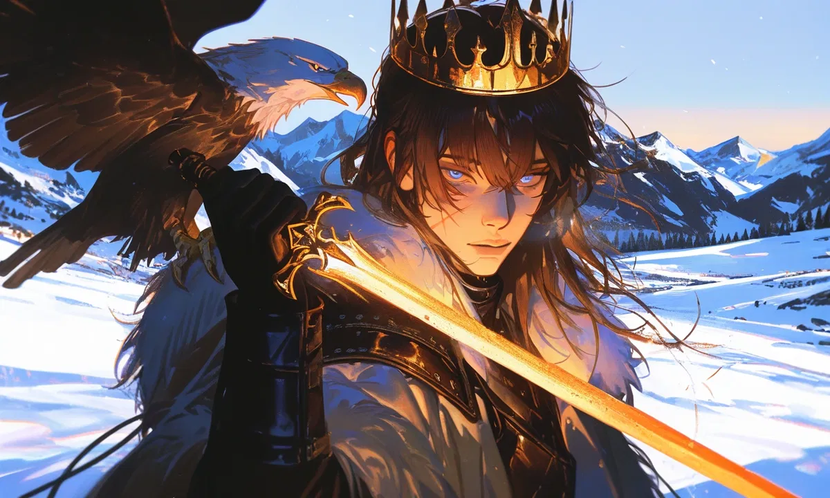 Avatar of Calanthrain (male ver)
