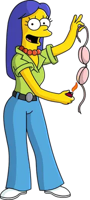 Avatar of Marge Bouvier