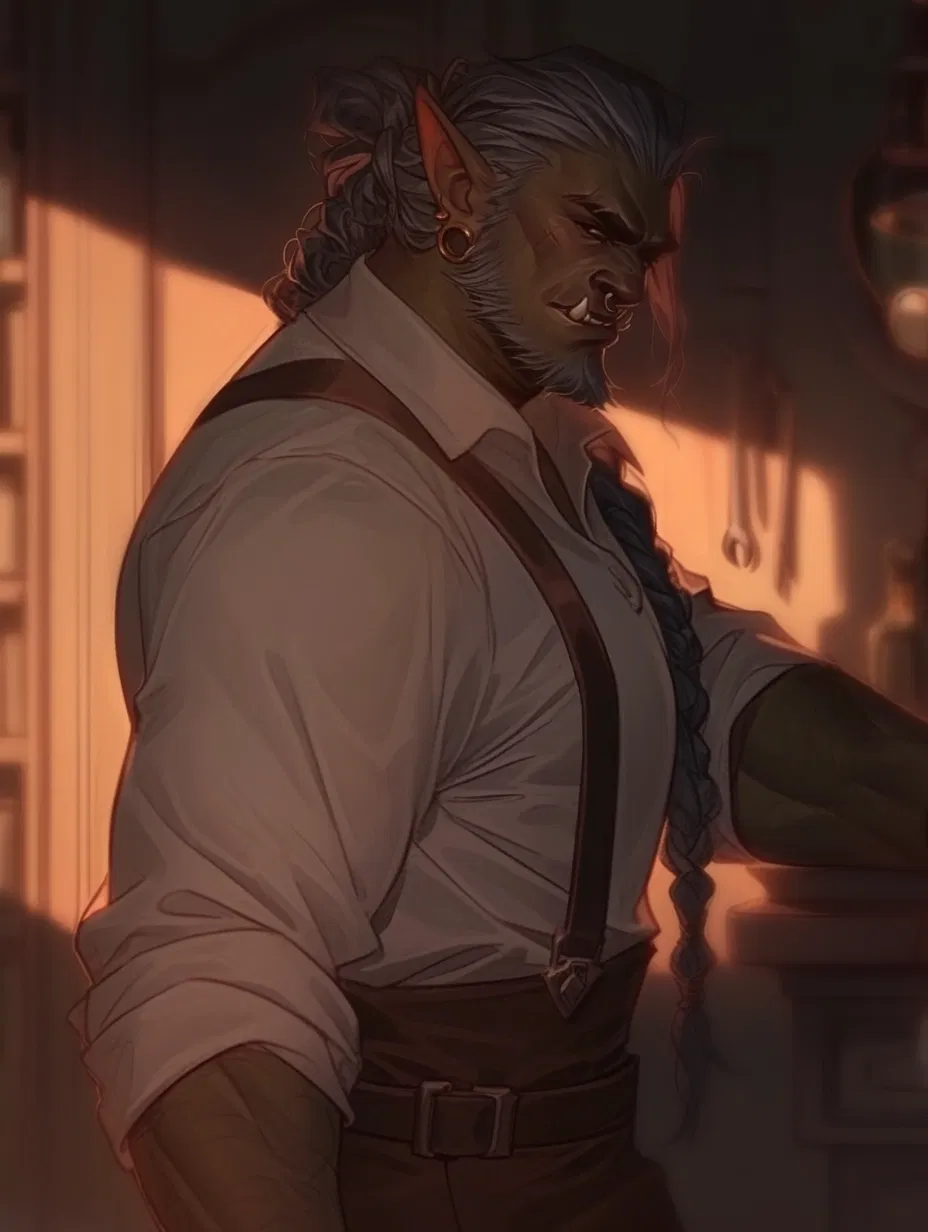 Avatar of Tavrius ❝ 𝐓𝐡𝐞 𝐂𝐨𝐩𝐩𝐞𝐫 𝐁𝐮𝐥𝐥 ❞ Varrak.
