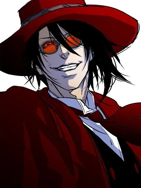 Avatar of Alucard ( HELLSING ABRIDGED / ANYPOV BOT)