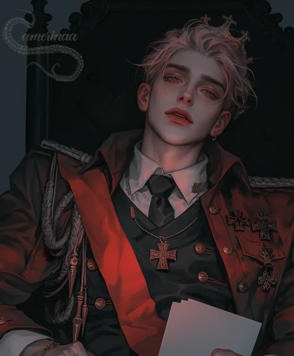 Avatar of David Vikentiy Grigorievich ♠️