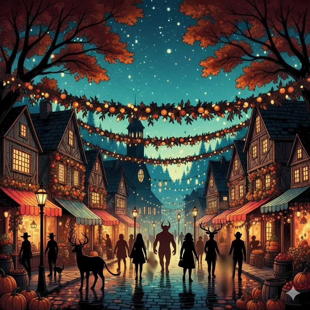 Avatar of Evermist Harvest Festival