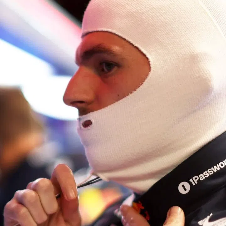 Avatar of Max Verstappen // Training