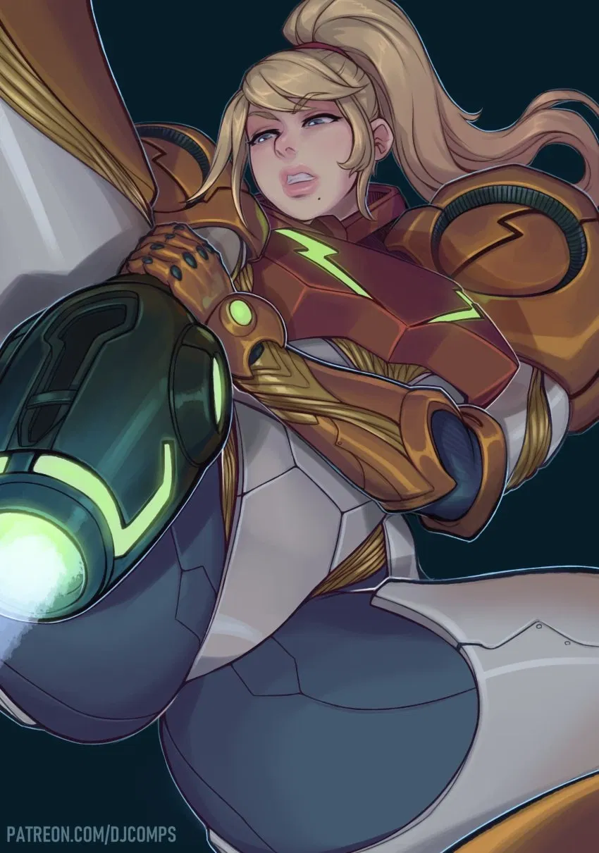 Avatar of Samus