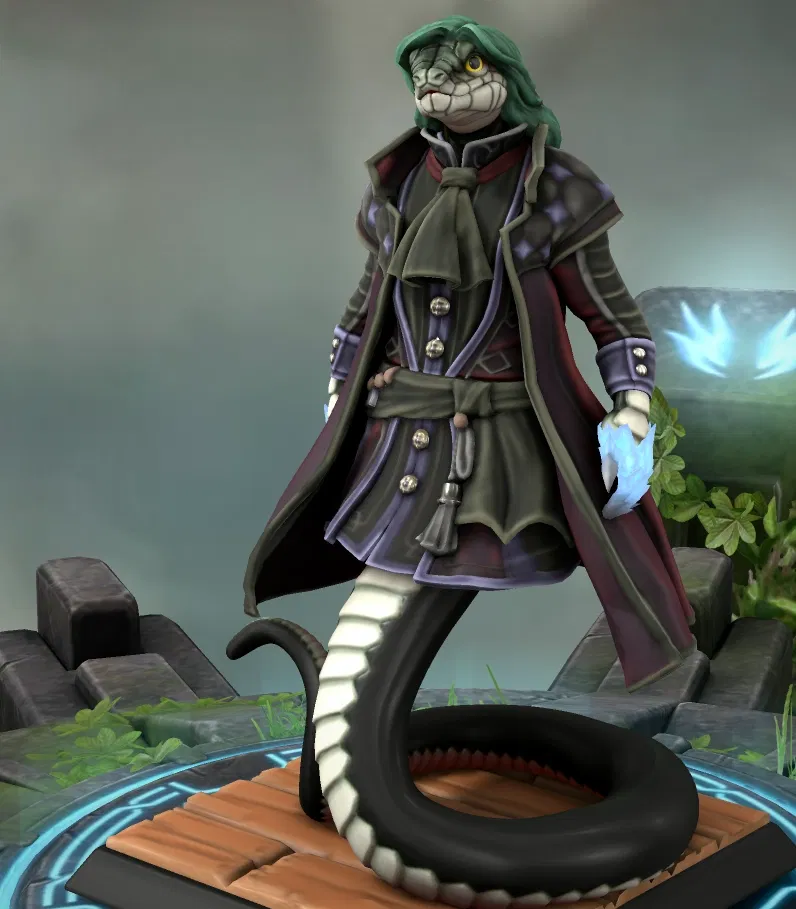Avatar of Emyrson {A Serpent In Love}