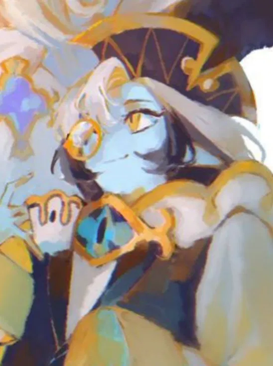 Avatar of [ Sage of Truth ]