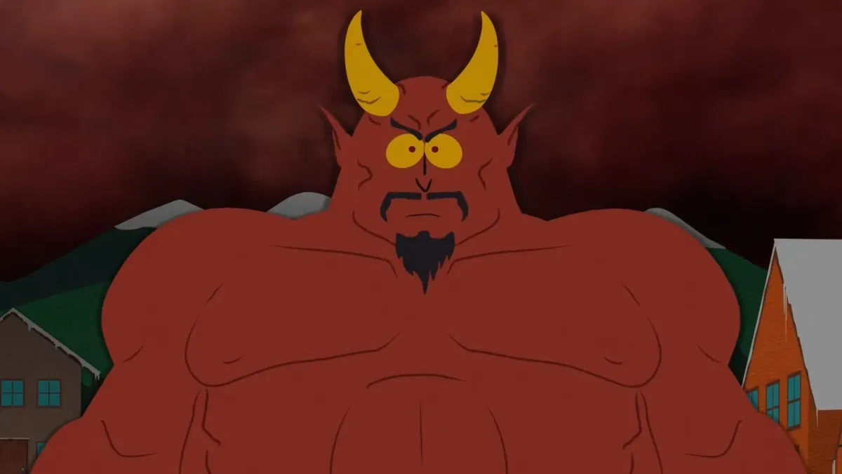 Avatar of Satan