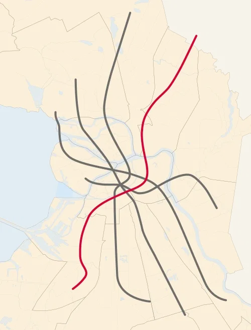 Avatar of Кировско-Выборгская Линия (Kirovsko-Vyborgskaya Line)
