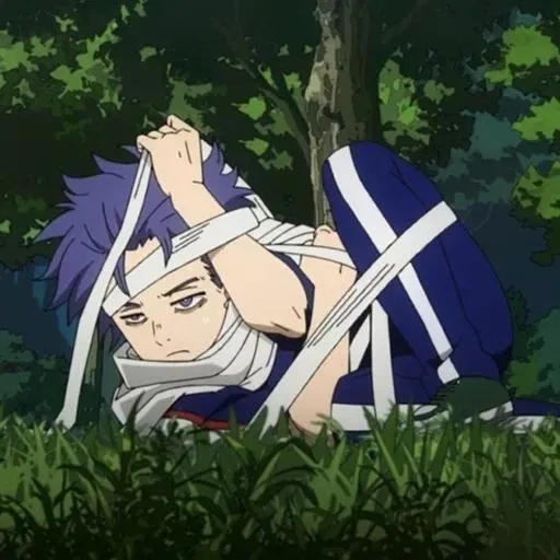 Avatar of Shinso Hitoshi