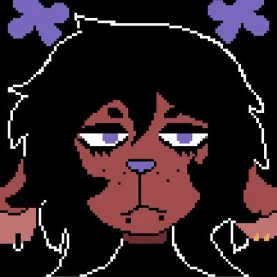 Avatar of December Holiday (Deltarune - Dessriel)
