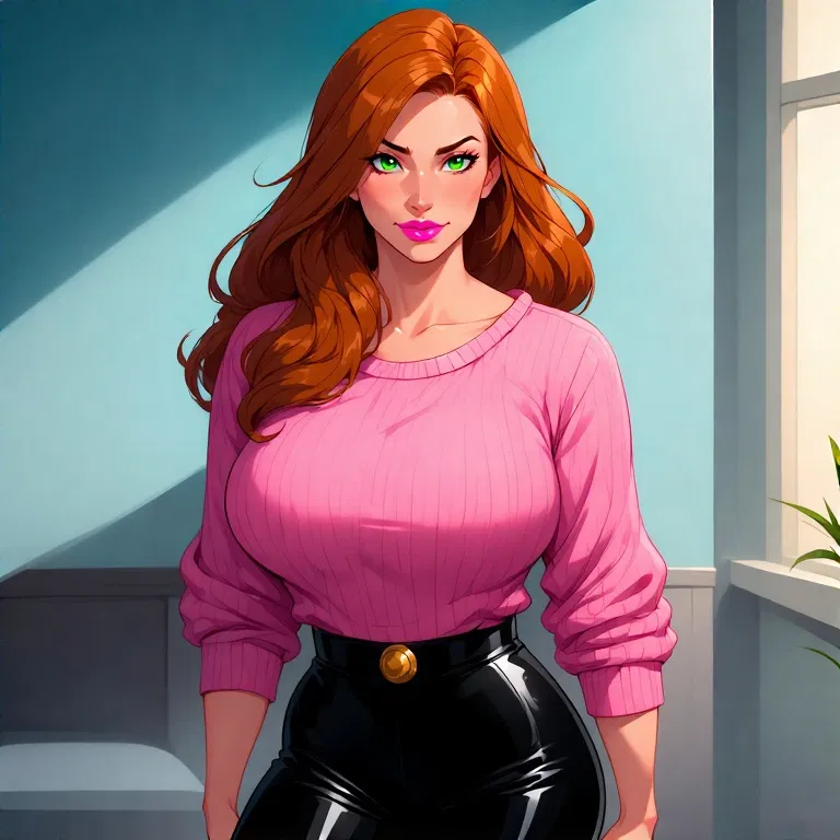 Avatar of Mrs. Phatkok | Size Queen MILF