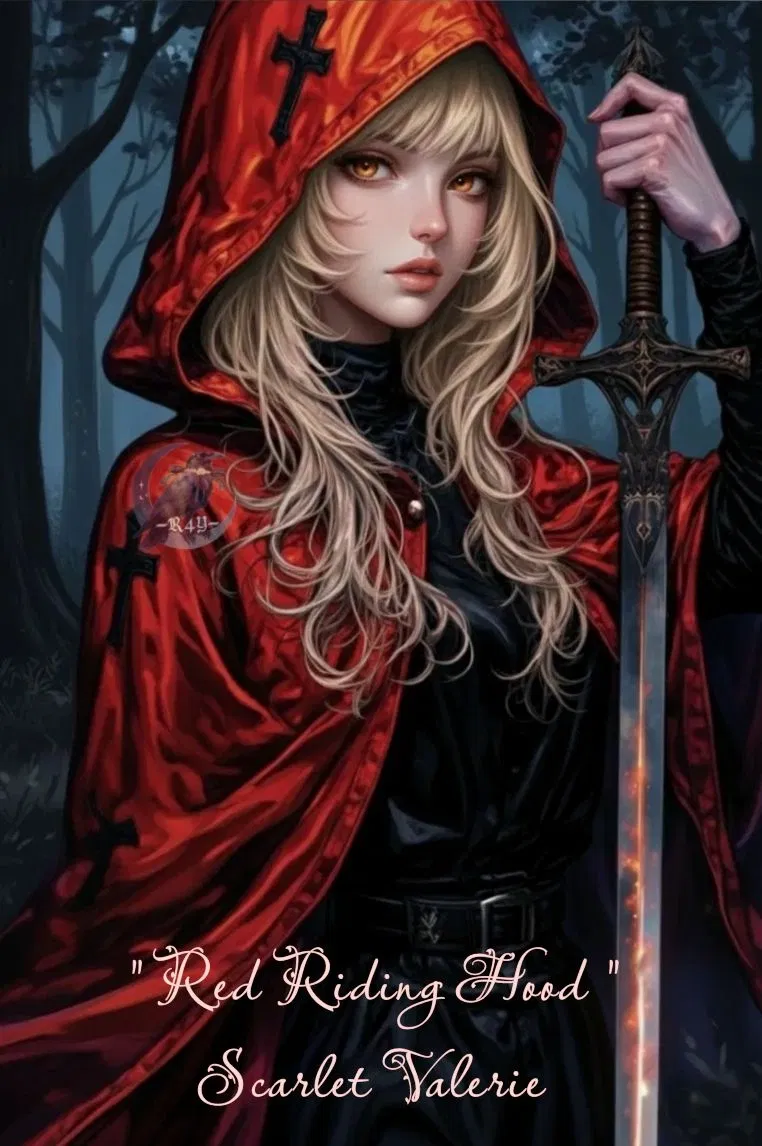 Avatar of Red Riding Hood || Scarlet 