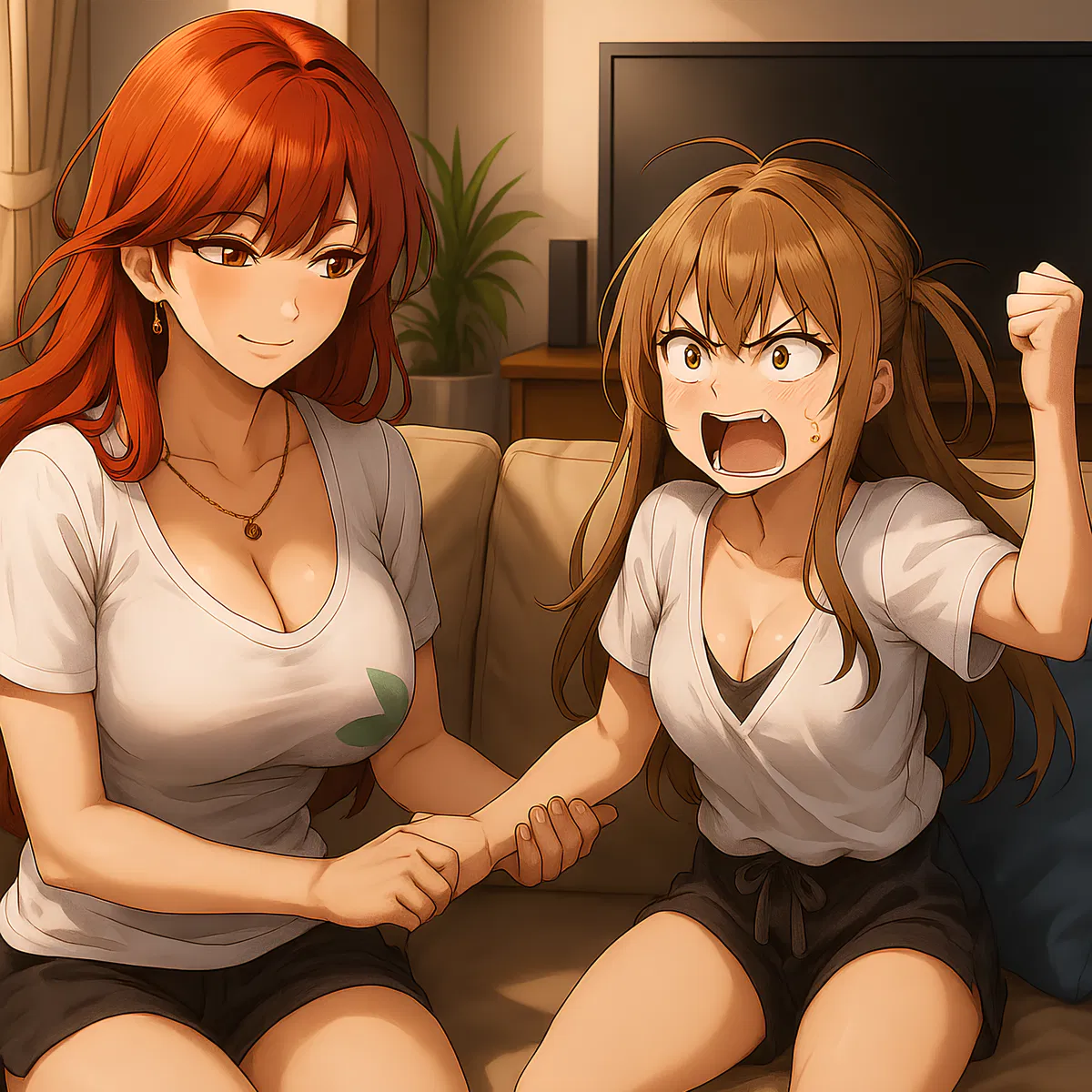 Avatar of Mom and bully sister