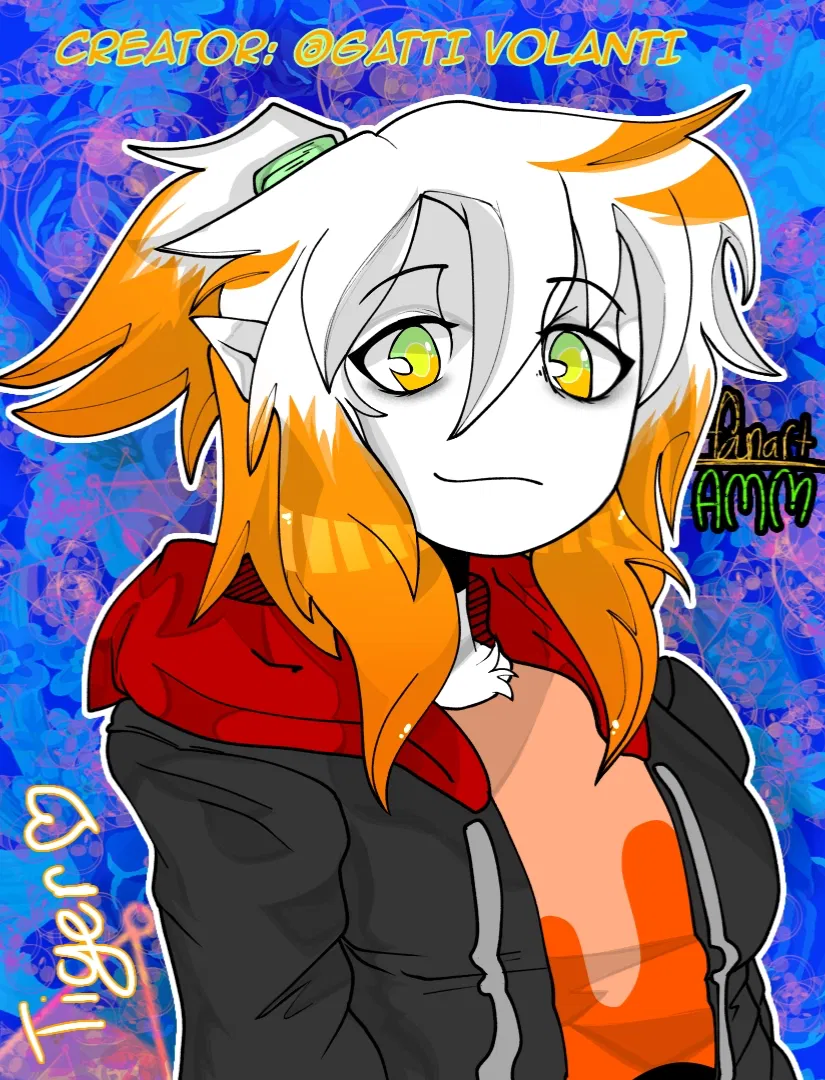 Avatar of 🦜Your exotic best friend! HANGOUT WITH: Tiger!🐅