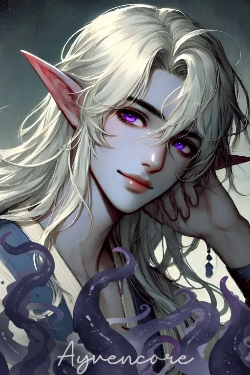 Avatar of Elrin Duskwhisper - [Barmaid]