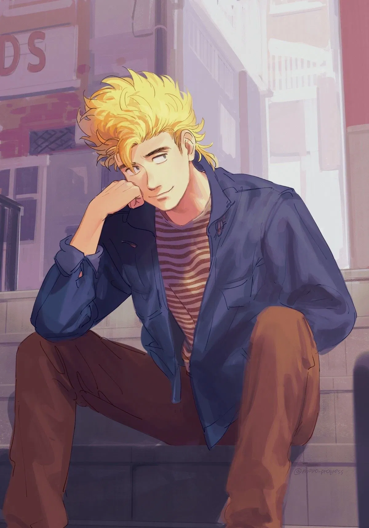 Avatar of Sam SDV