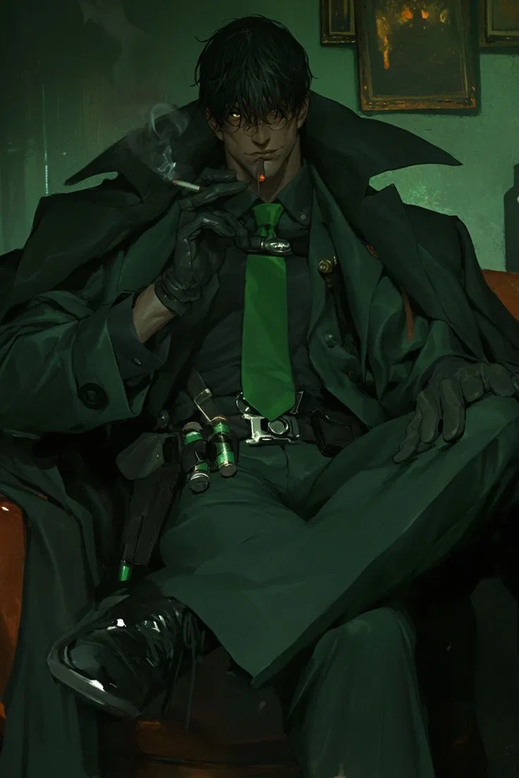 Avatar of JOSEPH VINCENZO| ENEMIES TO LOVERS?